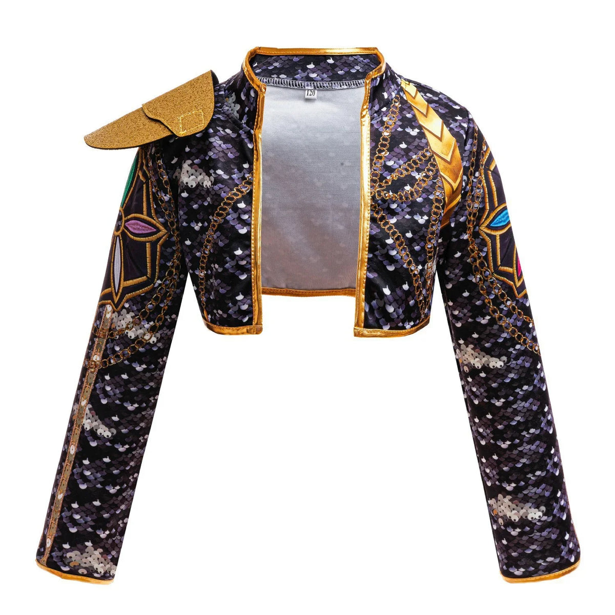 Girls Hip-Hop & Jazz Dance Costume Sets