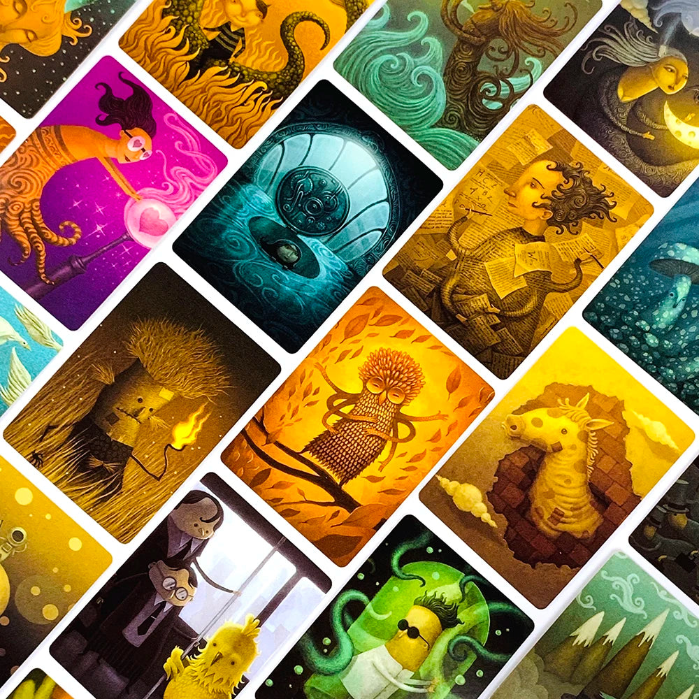 Revelations Expansion Card Game – Party Game