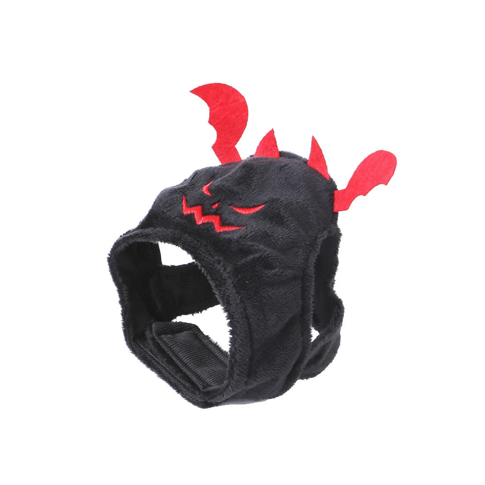Halloween Bat Headpiece – Cats & Small Dogs