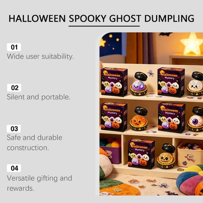 5.5cm Halloween Dumpling Squishy