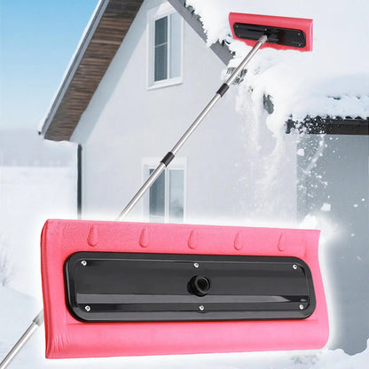 Foam Snow Roof Rake Head – No Extension Pole