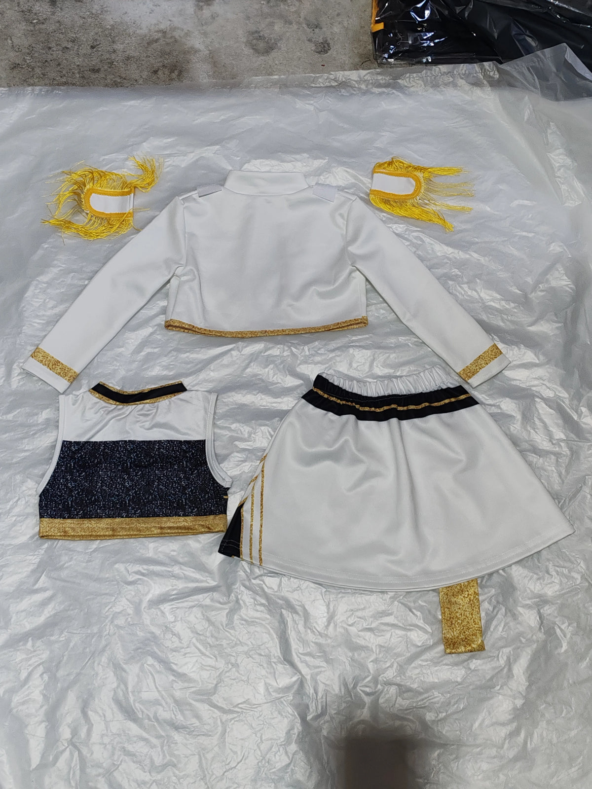 Kids K-Pop Inspired Performance Costume Sets