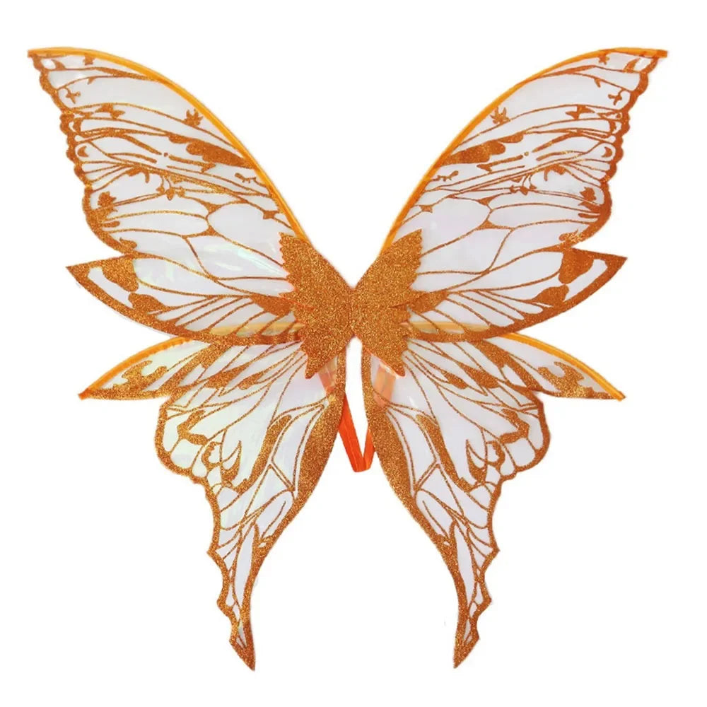 Sparkling Fairy Wings Costume – Dress-Up Accessory