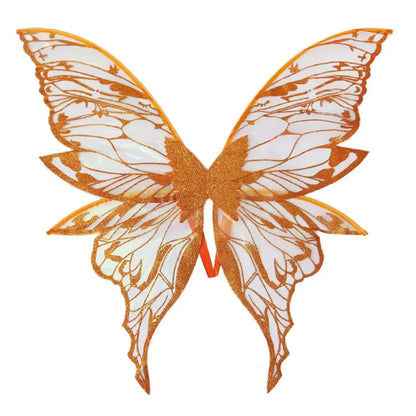 Sparkling Fairy Wings Costume – Dress-Up Accessory