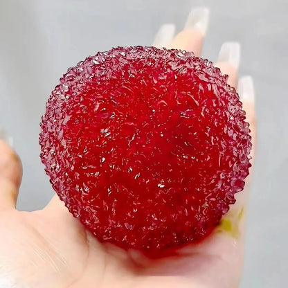 Slushy Bayberry Squishy – Shapeable Sensory Fidget
