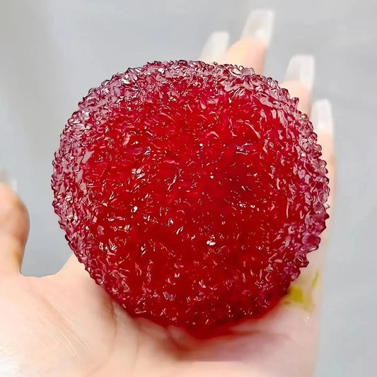 Slushy Bayberry Squishy – Shapeable Sensory Fidget
