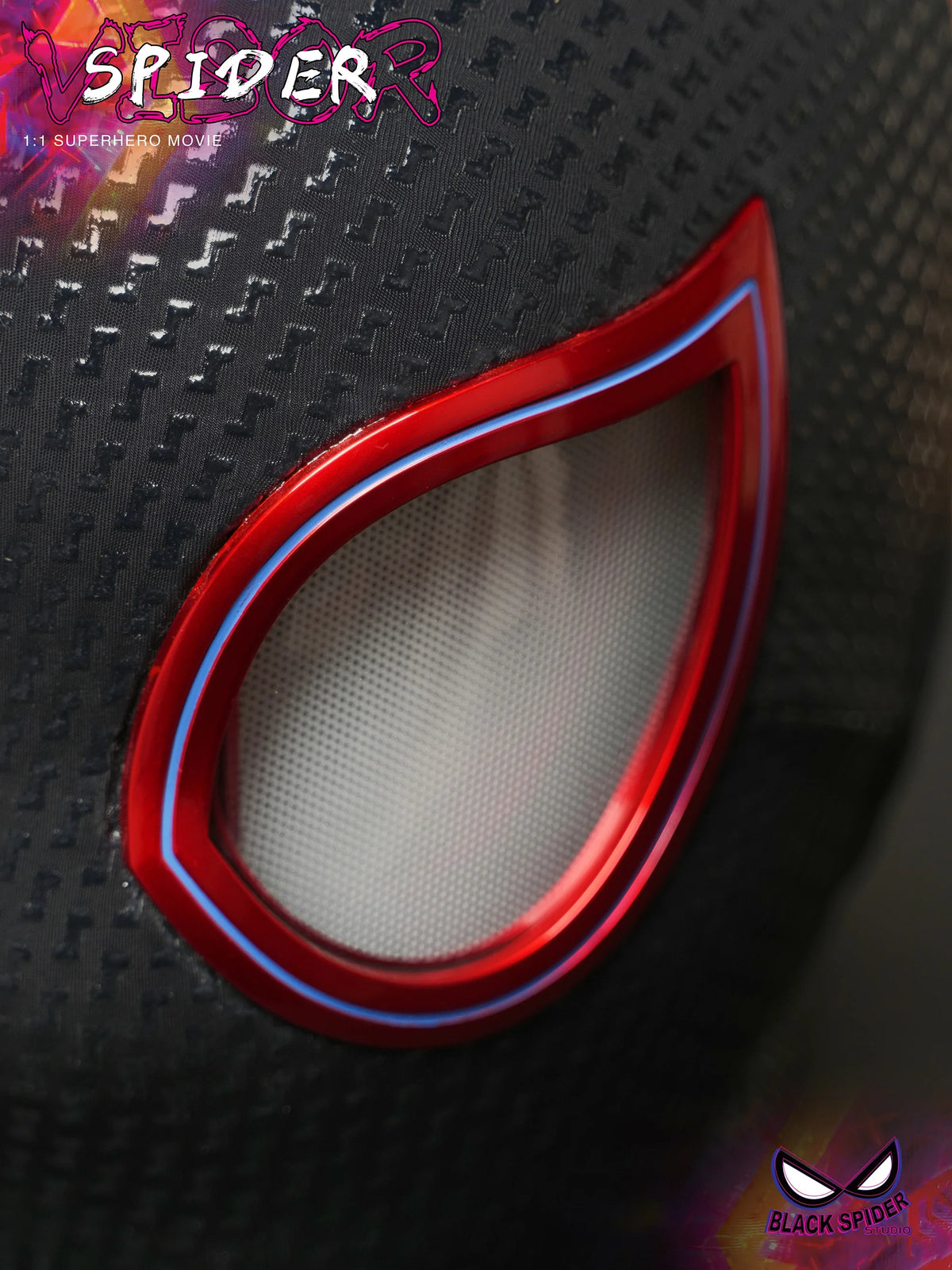 Wearable Electronic Cosplay Mask with Moving Eyes