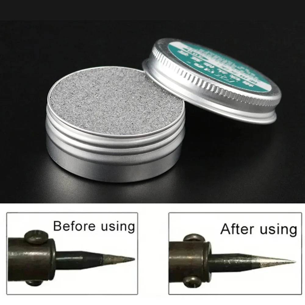 Soldering Iron Tip Refresher & Tinner