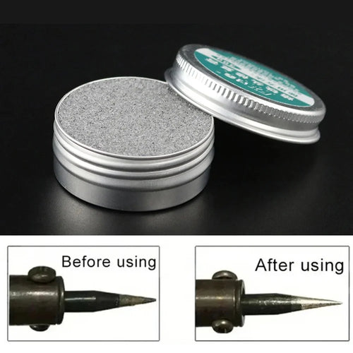 Soldering Iron Tip Refresher & Tinner
