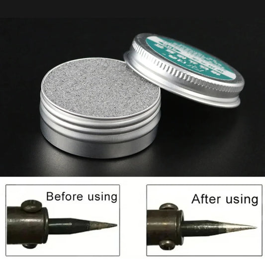 Soldering Iron Tip Refresher & Tinner