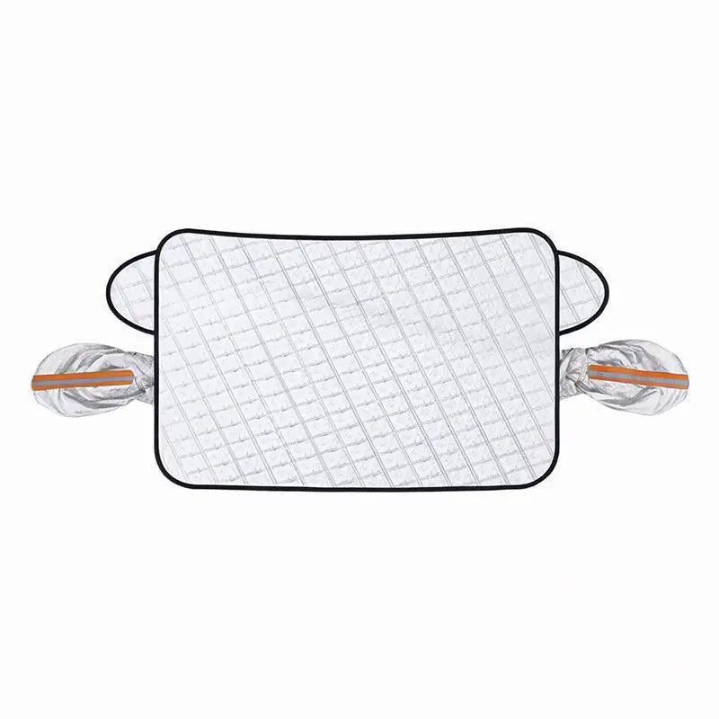 Waterproof Windshield Snow & Sun Cover – 100% Polyester