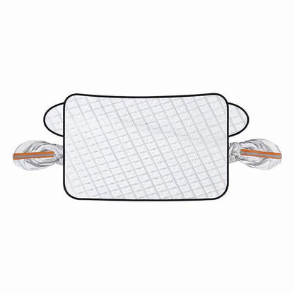 Waterproof Windshield Snow & Sun Cover – 100% Polyester