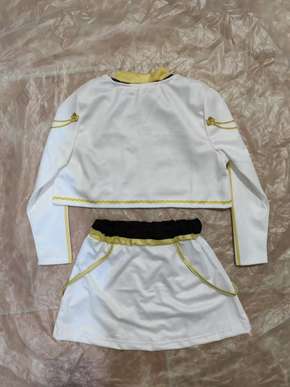 Kids K-Pop Inspired Performance Costume Sets