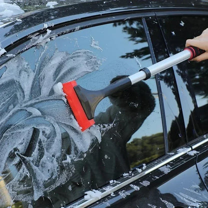 Telescopic Car Snow Brush, Shovel & Ice Scraper