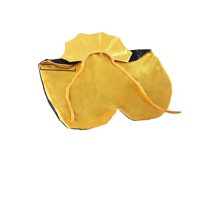 Stand-Collar Halloween Pet Cloak