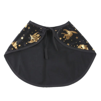 Pet Wizard Hat or Cape – Halloween Costume Pieces