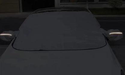 Windshield Snow, Frost & UV Cover