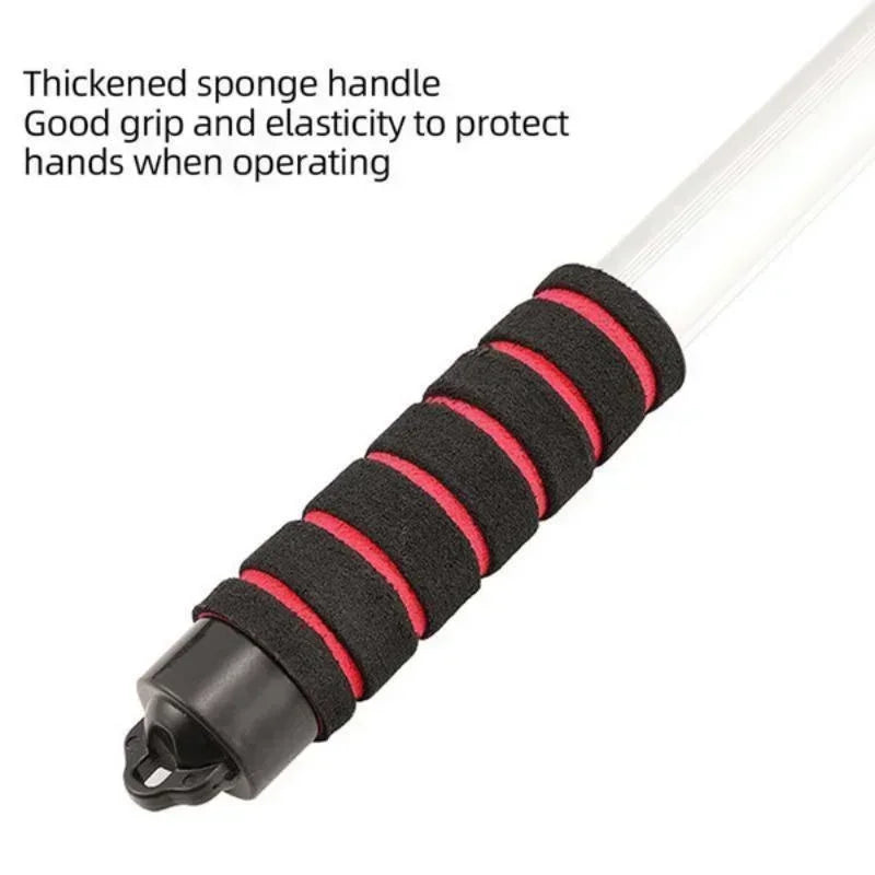 Telescopic Car Snow Brush, Shovel & Ice Scraper