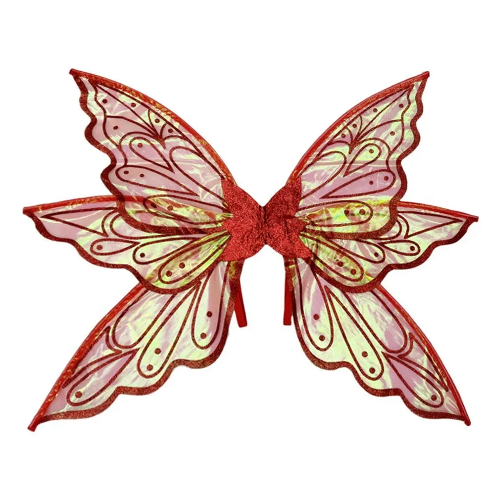 Sparkling Fairy Wings Costume – Dress-Up Accessory
