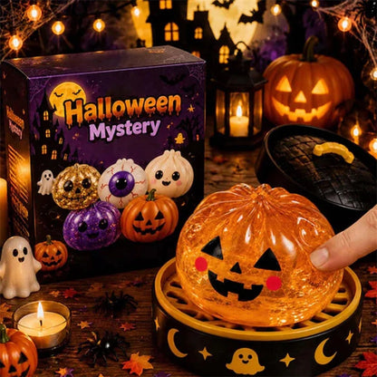 8cm Halloween Dumpling Squishy