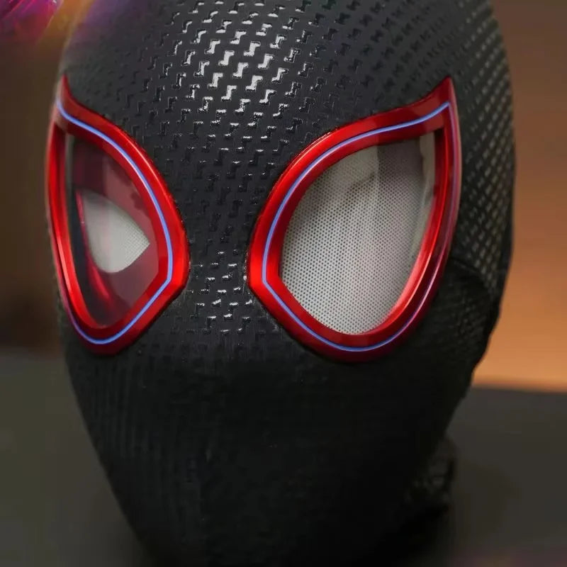 Wearable Electronic Cosplay Mask with Moving Eyes