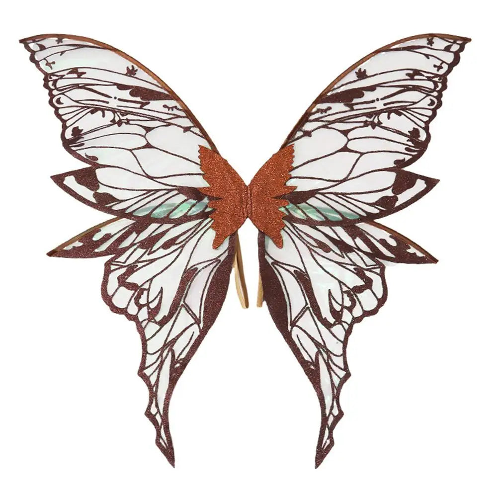 Sparkling Fairy Wings Costume – Dress-Up Accessory