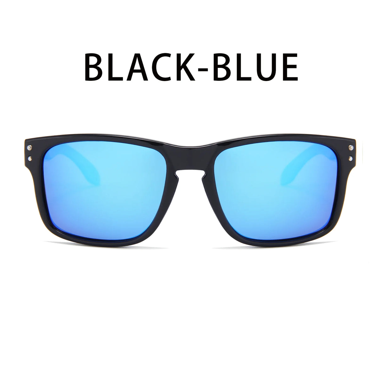 Square Polarized Sunglasses – UV400