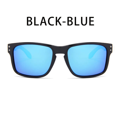 Square Polarized Sunglasses – UV400