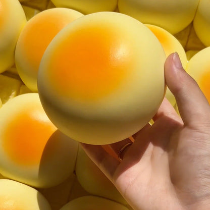 Squishy Milk Bread Toy – Soft Squeeze Sensory Fidget
