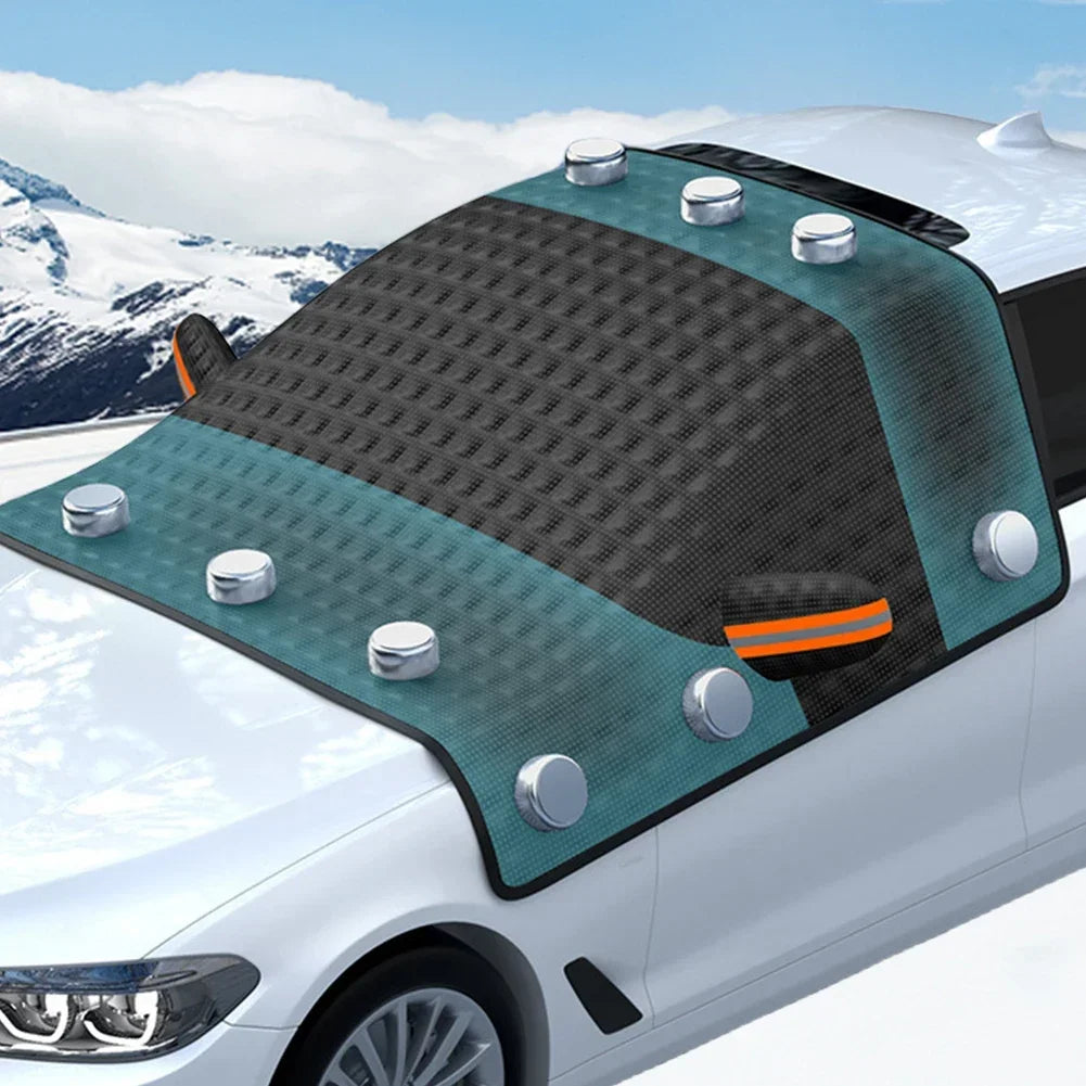 Magnetic Car Windshield Snow & Frost Cover