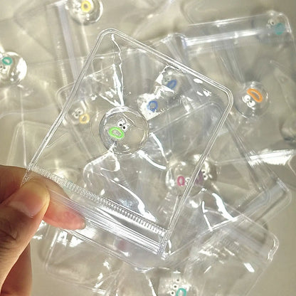 10-Piece Mini Mochi Squishy Set