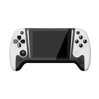 3.5" Retro Game Console – 500 Games, 1200mAh + Controller