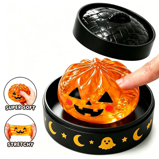 Halloween Slow-Rising Dumpling Squishy