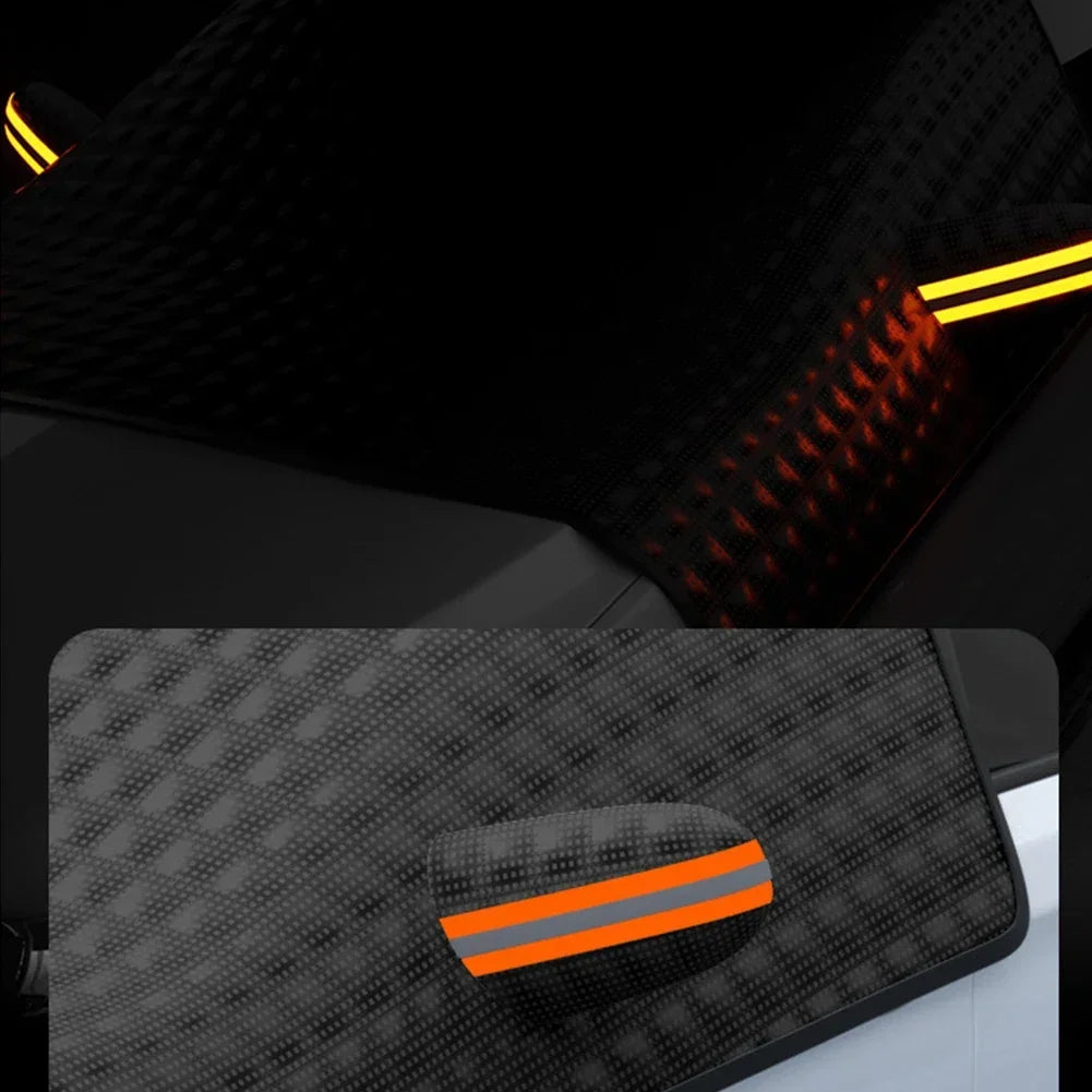 Magnetic Car Windshield Snow & Frost Cover