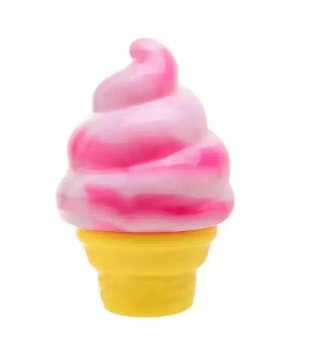 Ice Cream Sensory Squeeze Toy — Soft Fidget