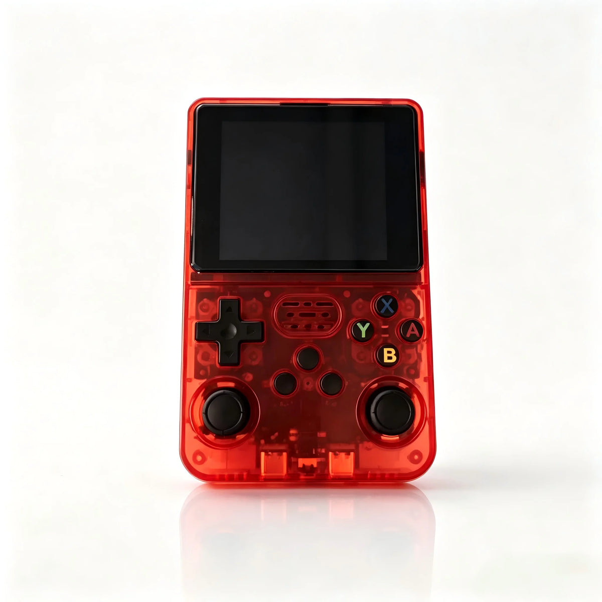 R36S Retro Handheld Game Console – 3.5" IPS, 64GB/128GB