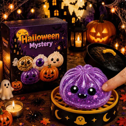 8cm Halloween Dumpling Squishy