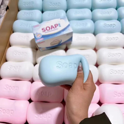 Soft Soap Squishy – Moldable Slow-Rebound Fidget