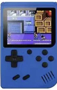 Mini Retro Handheld Game Console – 2.4" Screen, 400 Games