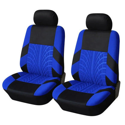 Universal Cloth Car Seat Cover Set