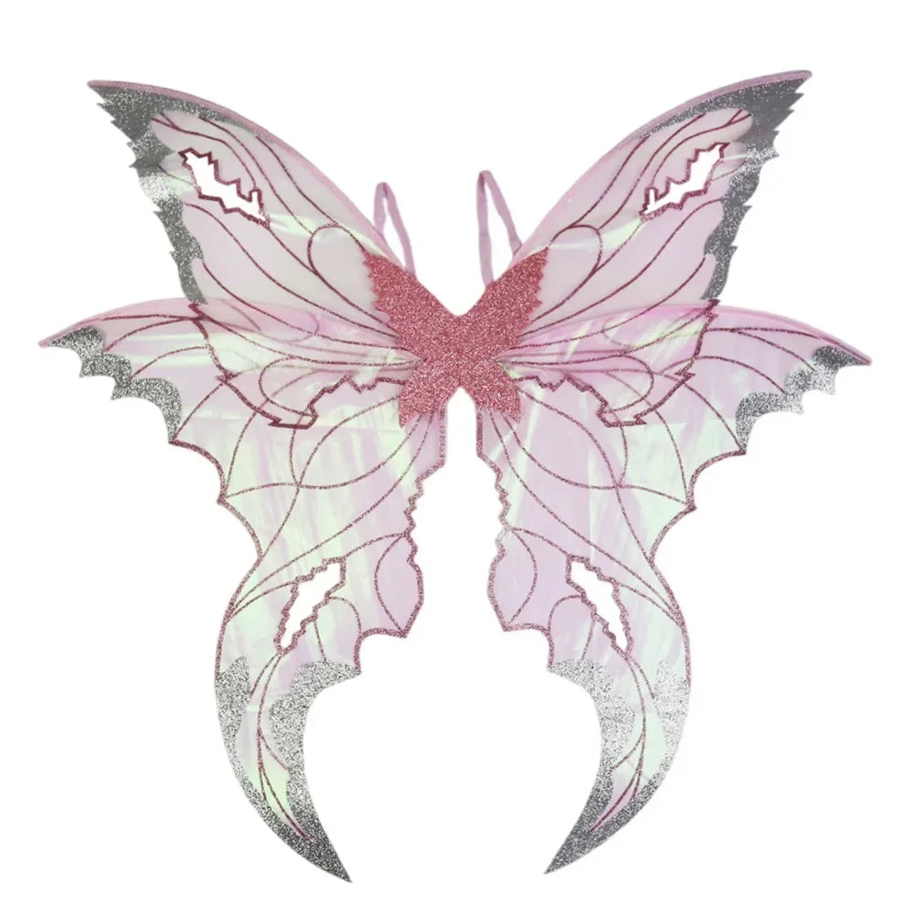Sparkling Fairy Wings Costume – Dress-Up Accessory