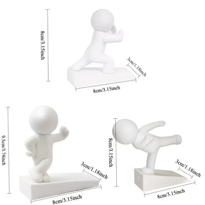Christmas Character Door Stop