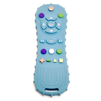 Silicone Remote-Control Baby Teether