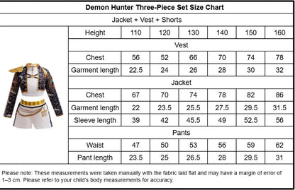 Girls Hip-Hop & Jazz Dance Costume Sets