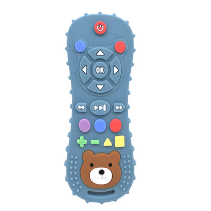 Silicone Remote-Control Baby Teether