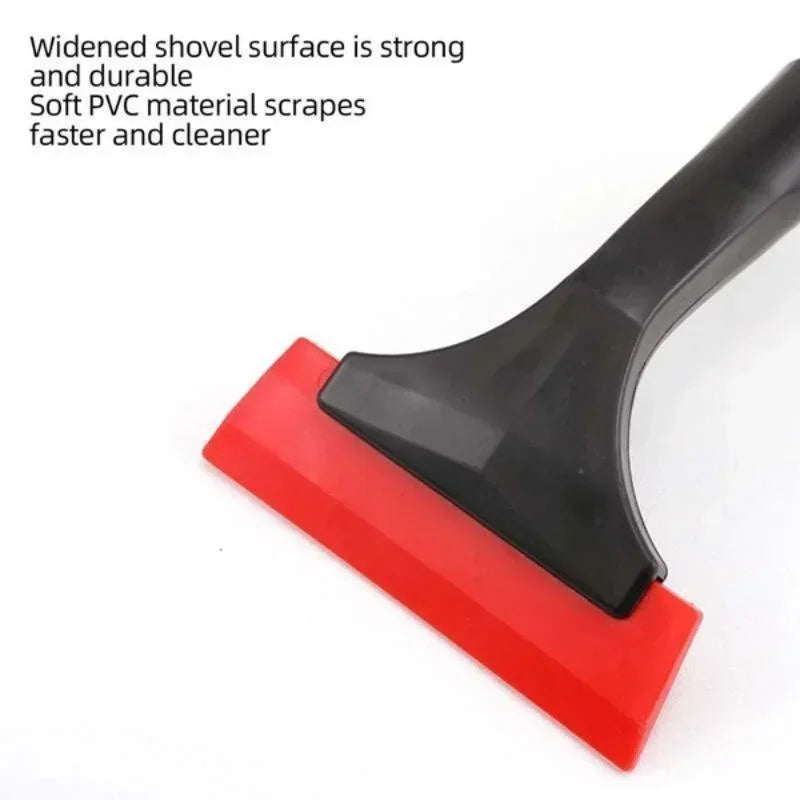 Telescopic Car Snow Brush, Shovel & Ice Scraper