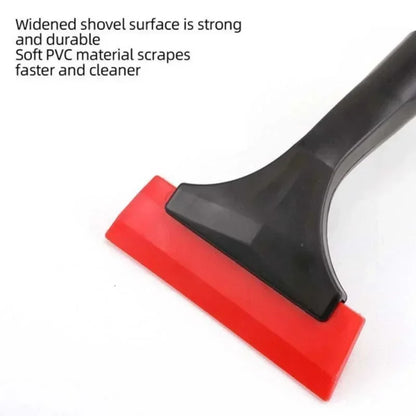 Telescopic Car Snow Brush, Shovel & Ice Scraper