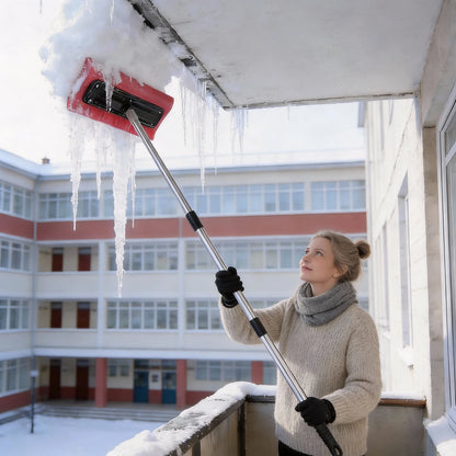 2–4m Foam Snow Roof Rake