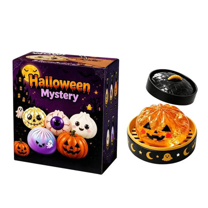 5.5cm Halloween Dumpling Squishy