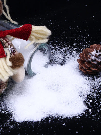 Simulated Artificial Snow – 10g to 100g